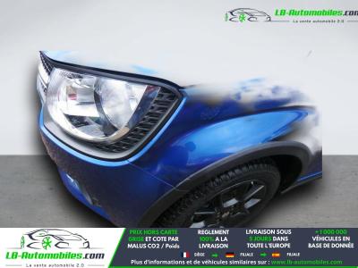 Suzuki Ignis 1.2 Dualjet AllGrip BVM