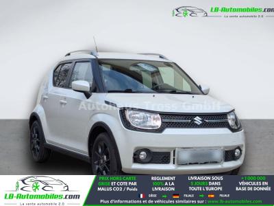 Suzuki Ignis 1.2 Dualjet AllGrip BVM