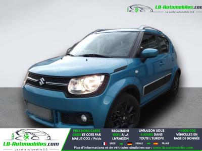 Suzuki Ignis 1.2 Dualjet AllGrip BVM