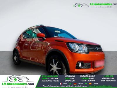 Suzuki Ignis 1.2 Dualjet AllGrip BVM
