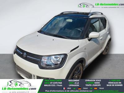 Suzuki Ignis 1.2 Dualjet AllGrip BVM