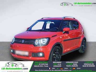 Suzuki Ignis 1.2 Dualjet AllGrip BVM