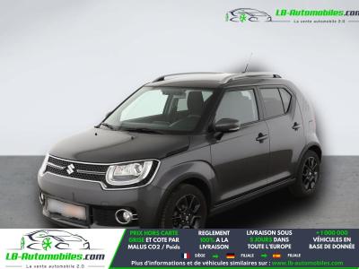 Suzuki Ignis 1.2 Dualjet Hybrid BVM 90ch