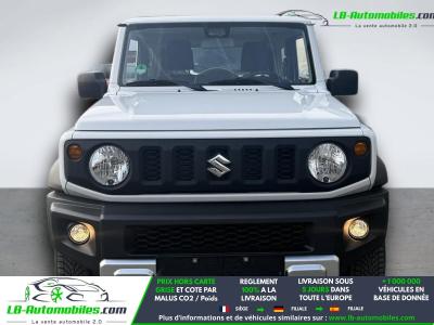 Suzuki Jimny 1.5 VVT BVM