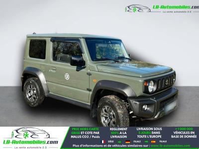 Suzuki Jimny 1.5 VVT BVM
