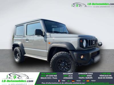 Suzuki Jimny 1.5 VVT BVM