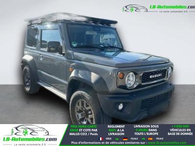Suzuki Jimny 1.5 VVT BVM