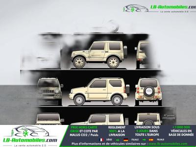 Suzuki Jimny 1.5 VVT BVM