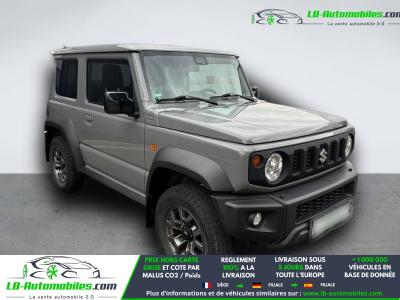 Suzuki Jimny 1.5 VVT BVM