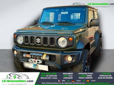 Suzuki Jimny 1.5 VVT BVM