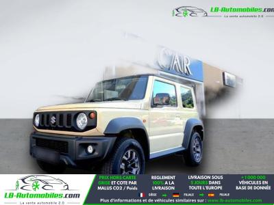 Suzuki Jimny 1.5 VVT BVA