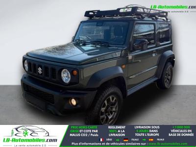 Suzuki Jimny 1.5 VVT BVM