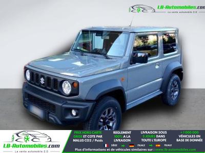 Suzuki Jimny 1.5 VVT BVA