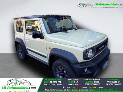 Suzuki Jimny 1.5 VVT BVA