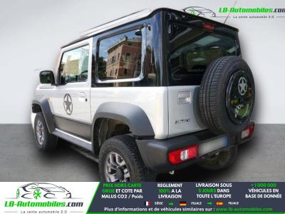 Suzuki Jimny 1.5 VVT BVA