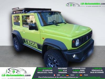 Suzuki Jimny 1.5 VVT BVA