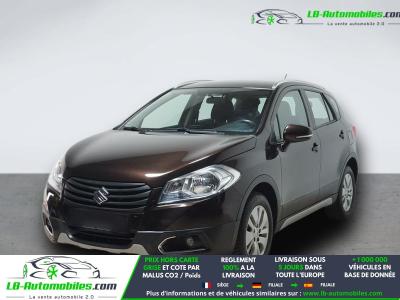 Suzuki S-Cross 1.6 VVT 120 ch BVM