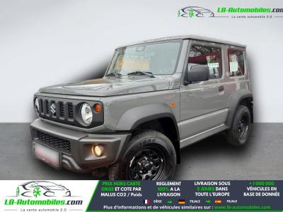 Suzuki Jimny 1.5 VVT 2p BVM