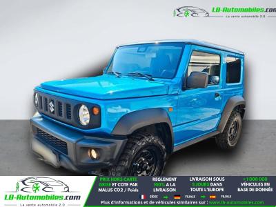 Suzuki Jimny 1.5 VVT 2p BVM