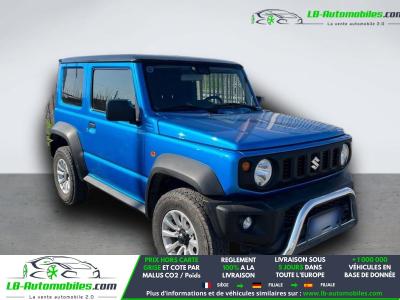 Suzuki Jimny 1.5 VVT 2p BVM