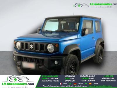 Suzuki Jimny 1.5 VVT 2p BVM