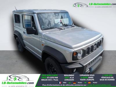 Suzuki Jimny 1.5 VVT 2p BVM