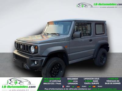 Suzuki Jimny 1.5 VVT 2p BVM