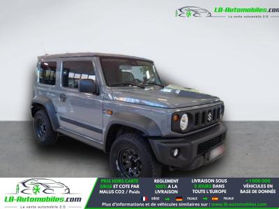 Suzuki Jimny 1.5 VVT 2p BVM