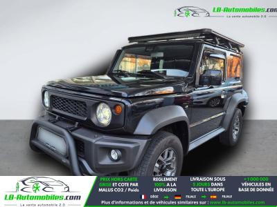 Suzuki Jimny 1.5 VVT BVM