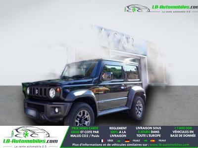 Suzuki Jimny 1.5 VVT BVM