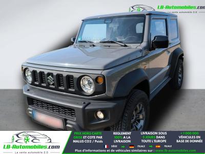 Suzuki Jimny 1.5 VVT BVM