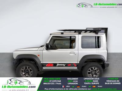 Suzuki Jimny 1.5 VVT BVM