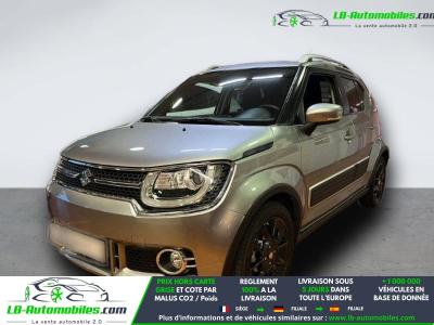 Suzuki Ignis 1.2 Dualjet Hybrid BVM
