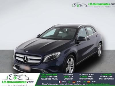 Mercedes GLA 200 d BVM