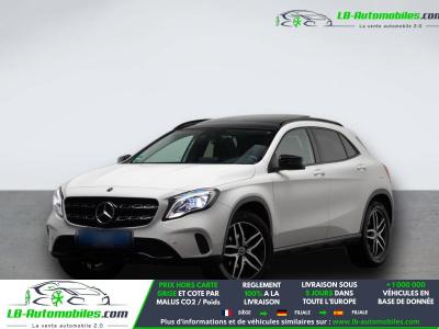 Mercedes GLA 200 BVM