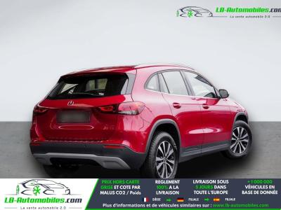 Mercedes GLA 200 d  BVA