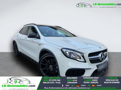 Mercedes GLA 45 Mercedes-AMG