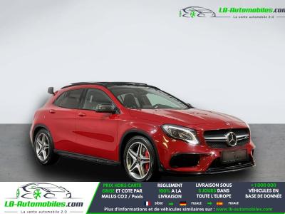 Mercedes GLA 45 Mercedes-AMG