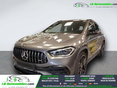Mercedes GLA 35 AMG BVA 4Matic