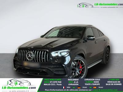 Mercedes GLE Coupe 53 AMG BVA 4MATIC+
