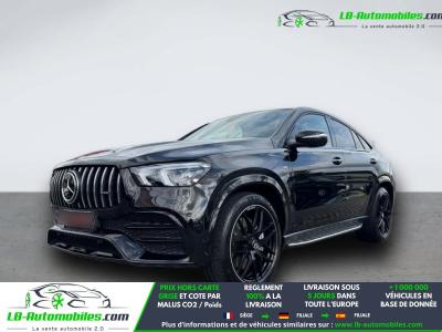 Mercedes GLE Coupe 53 AMG BVA 4MATIC+