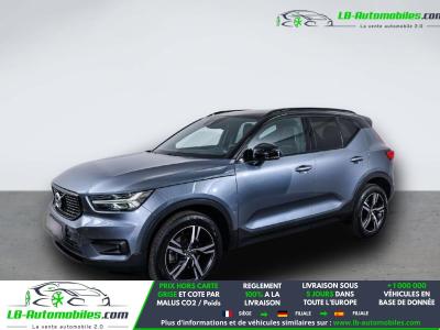 Volvo XC40 T4 190 ch BVA