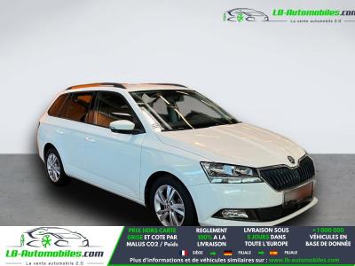 Skoda Fabia Combi 1.0 TSI 95 ch BVA