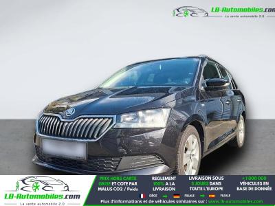 Skoda Fabia Combi 1.0 TSI 95 ch BVA