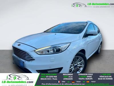 Ford Focus SW 1.5 EcoBoost 150 BVM