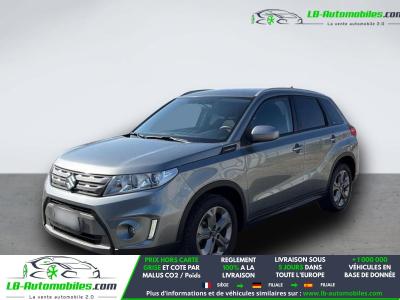 Suzuki Vitara 1.6 VVT 120ch BVM
