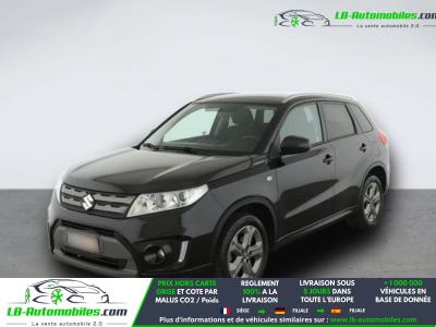 Suzuki Vitara 1.6 VVT 120ch BVM