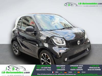 Smart ForTwo Coupé 0.9 90 ch  BVA