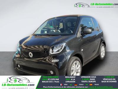Smart ForTwo Coupé 0.9 90 ch  BVA