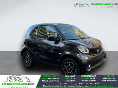 Smart ForTwo Coupé 0.9 90 ch  BVA
